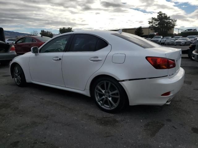 2008 Lexus IS 250