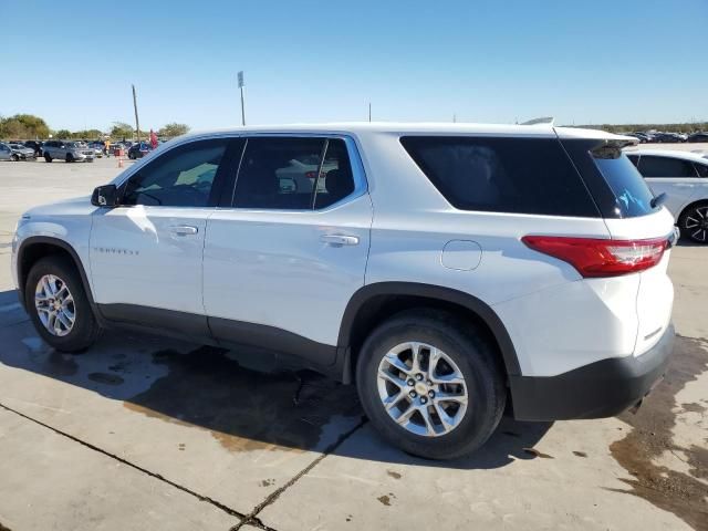 2019 Chevrolet Traverse LS