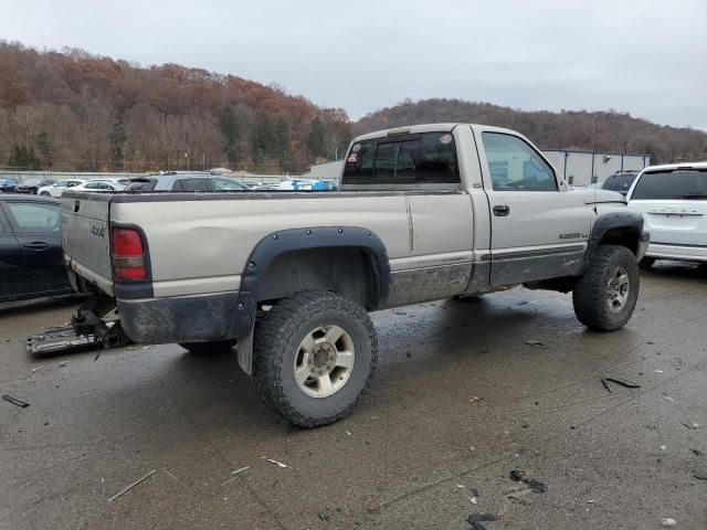 2001 Dodge RAM 2500