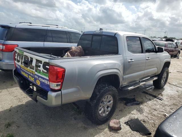 2017 Toyota Tacoma Double Cab