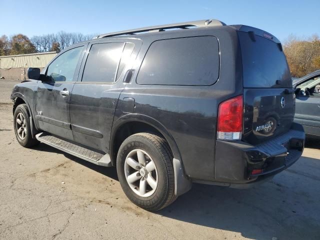 2008 Nissan Armada SE