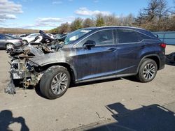 Salvage cars for sale from Copart Brookhaven, NY: 2020 Lexus RX 350