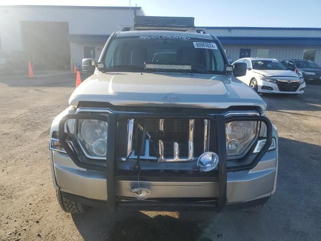 2008 Jeep Liberty Sport