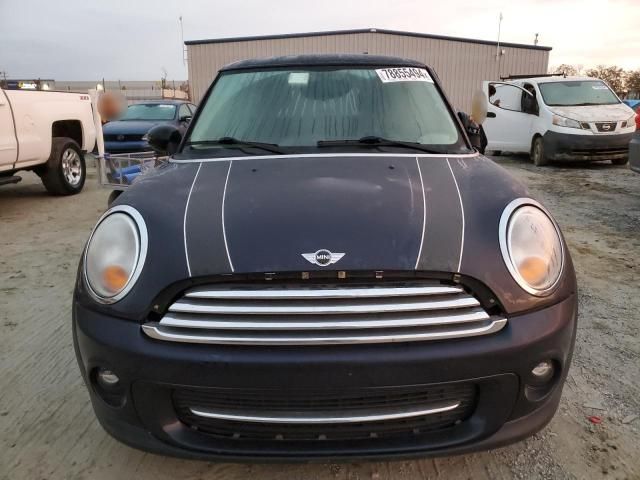 2012 Mini Cooper