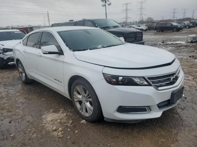 2015 Chevrolet Impala LT