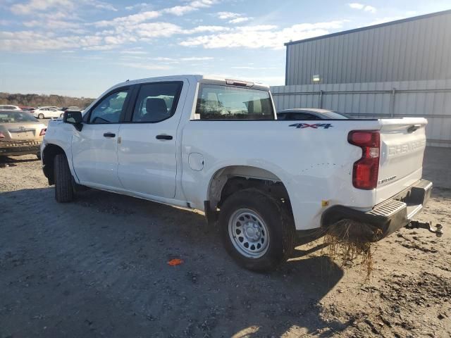 2024 Chevrolet Silverado K1500