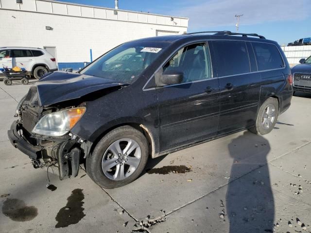 2009 Honda Odyssey Touring