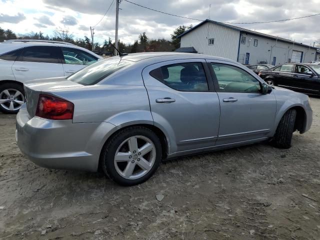 2013 Dodge Avenger SE