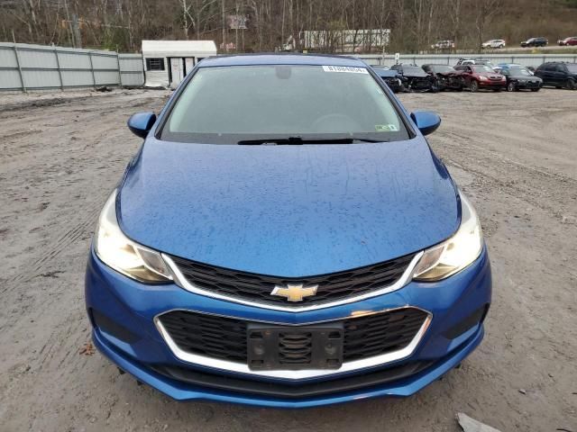 2016 Chevrolet Cruze LT