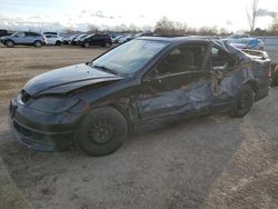 Honda salvage cars for sale: 2004 Honda Civic EX