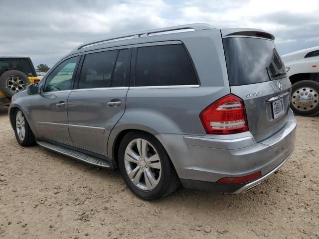 2012 Mercedes-Benz GL 350 Bluetec