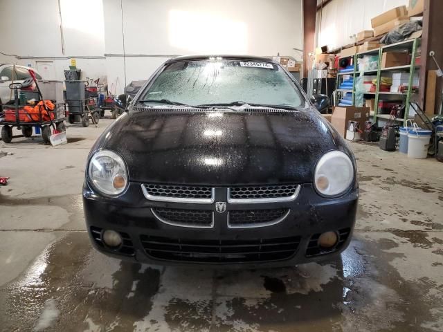 2004 Dodge Neon SX 2.0