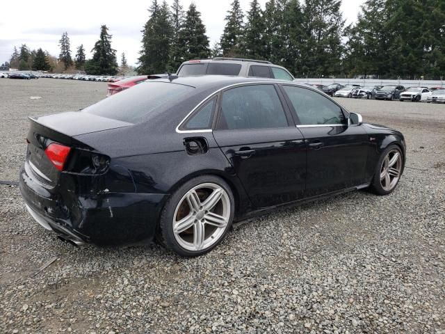 2010 Audi S4 Prestige