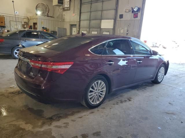 2014 Toyota Avalon Hybrid