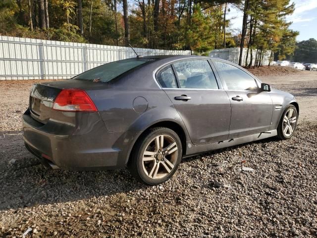 2008 Pontiac G8