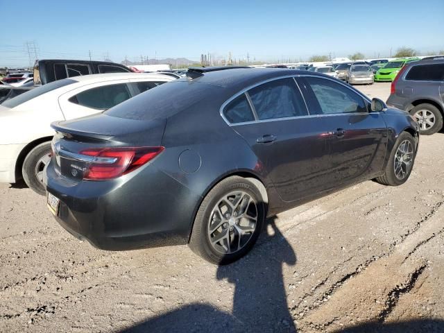 2017 Buick Regal Sport Touring