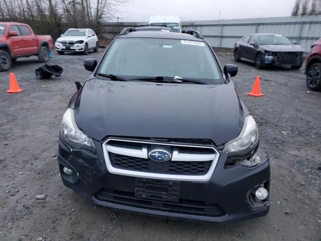 2014 Subaru Impreza Sport Limited