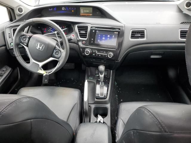 2014 Honda Civic EXL