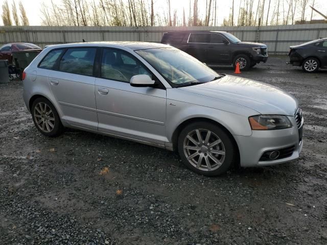 2012 Audi A3 Premium Plus