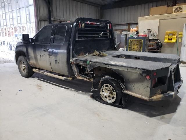 2007 Chevrolet Silverado K2500 Heavy Duty