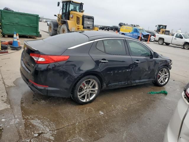 2013 KIA Optima SX