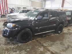 Toyota 4runner salvage cars for sale: 2006 Toyota 4runner SR5