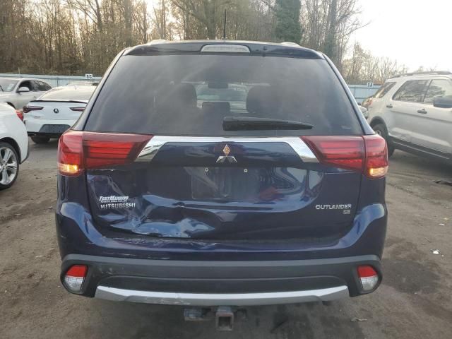 2016 Mitsubishi Outlander SE