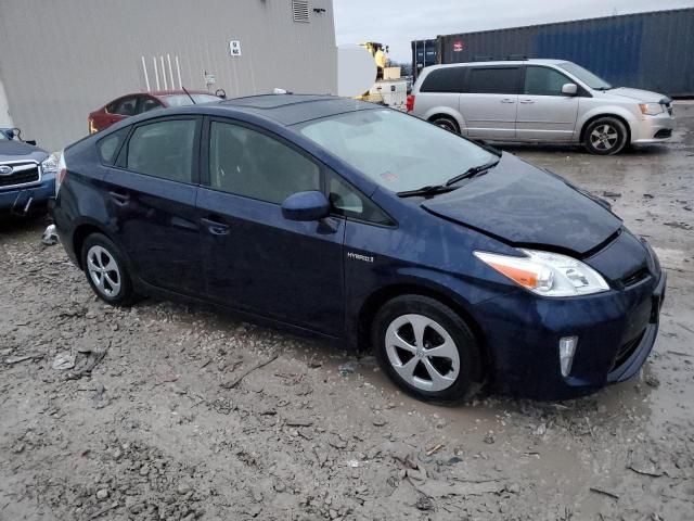 2015 Toyota Prius