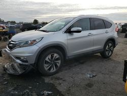 Honda Vehiculos salvage en venta: 2016 Honda CR-V Touring