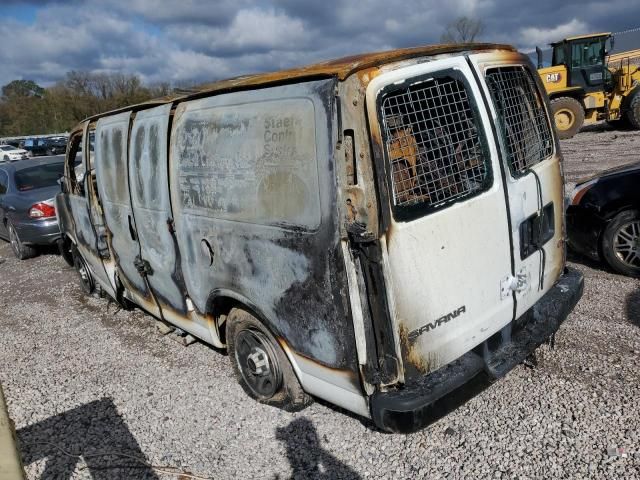 2003 GMC Savana G2500