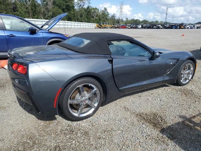 2014 Chevrolet Corvette Stingray 3LT