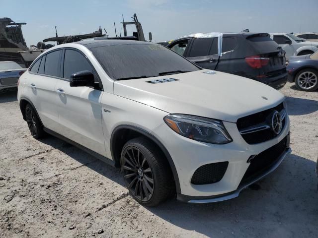 2019 Mercedes-Benz GLE Coupe 43 AMG