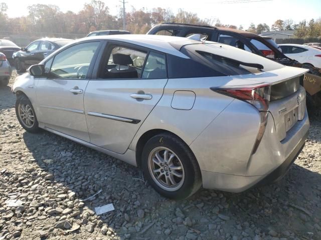 2016 Toyota Prius