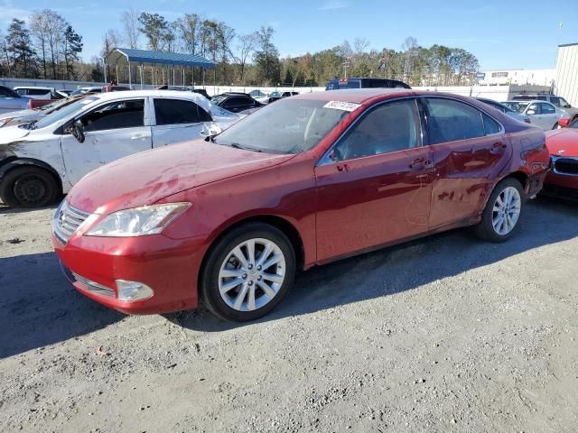 2010 Lexus ES 350