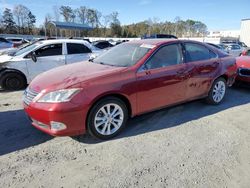 Lexus es 350 salvage cars for sale: 2010 Lexus ES 350