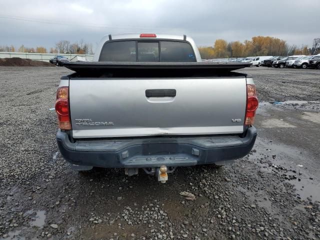 2015 Toyota Tacoma Double Cab