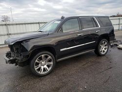 Cadillac Escalade salvage cars for sale: 2015 Cadillac Escalade Premium