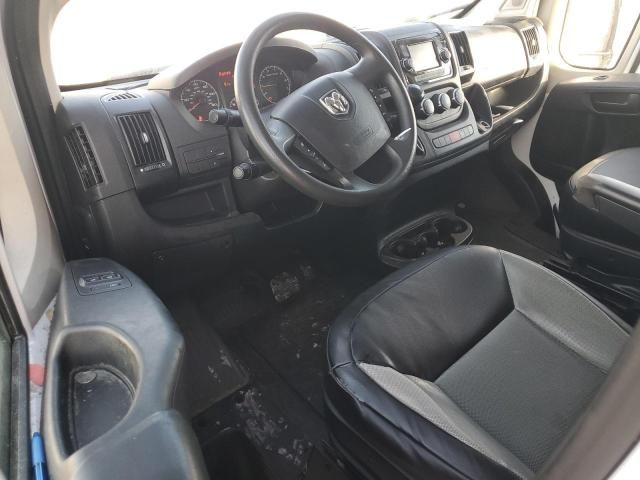 2019 Dodge RAM Promaster 1500 1500 Standard