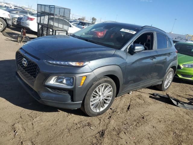 2021 Hyundai Kona SEL