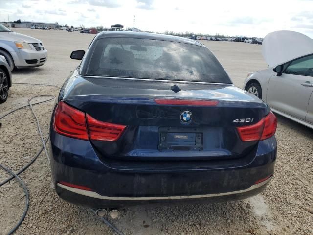 2018 BMW 430I