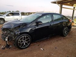 Ford Focus salvage cars for sale: 2016 Ford Focus SE