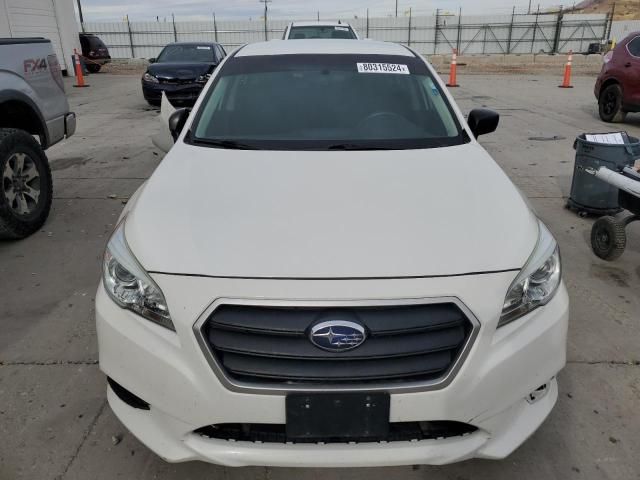 2015 Subaru Legacy 2.5I