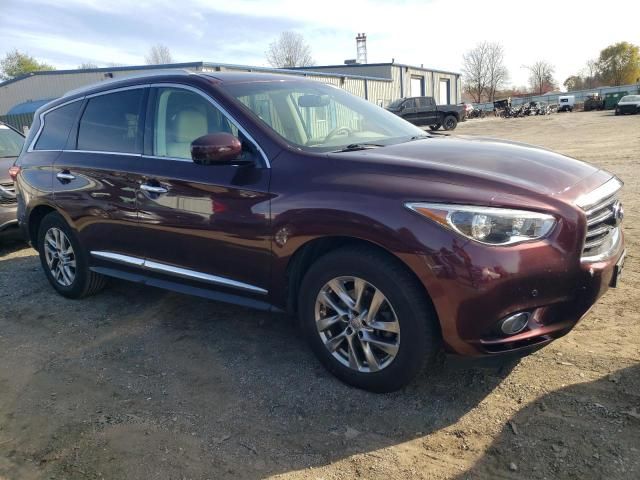 2013 Infiniti JX35