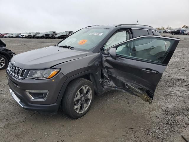 2017 Jeep Compass Limited