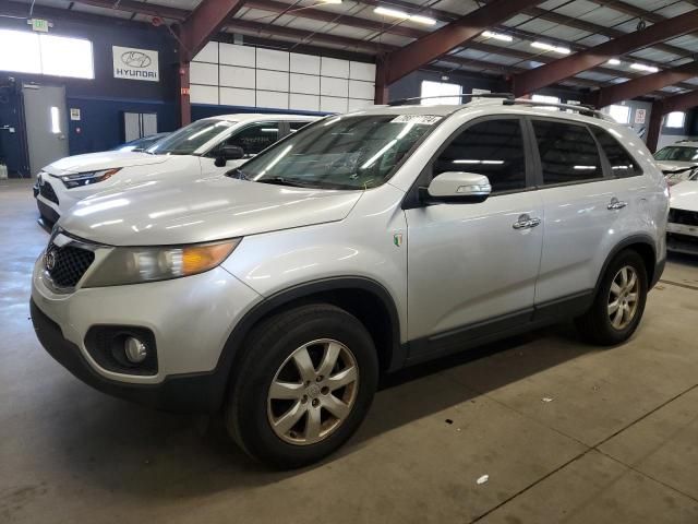 2012 KIA Sorento Base