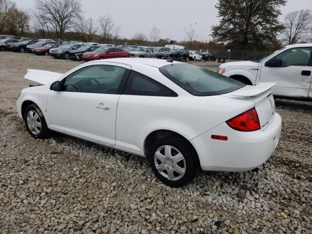 2009 Pontiac G5