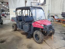 Polaris Sidebyside salvage cars for sale: 2014 Polaris Ranger 570 Crew