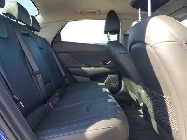 2024 Hyundai Elantra Limited