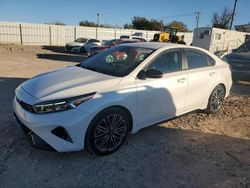 KIA Forte salvage cars for sale: 2023 KIA Forte GT