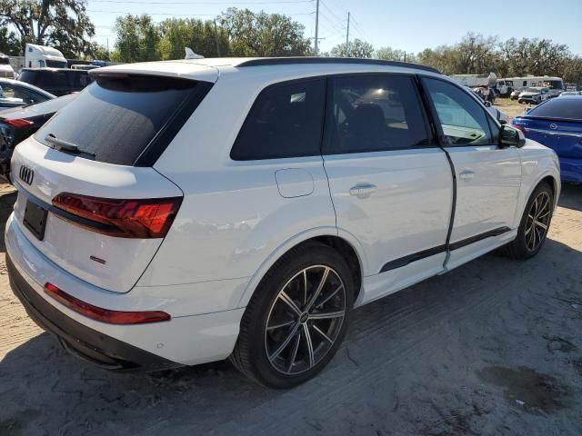 2023 Audi Q7 Prestige